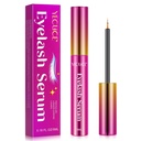 Lash Serum, 5ML Lash Serum untuk Eyelash Growth, Premium Eyelash Growth Serum untuk Longer, Fuller, and Thicker Lashes, Boost Lash Growth Serum: Unroil the Power of Nature for Mesmerizing Lashes