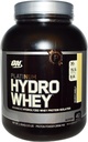 Optimum Nutition 100% Platinum Hydro Whey Velocity Vanilla 3.5lb Protein