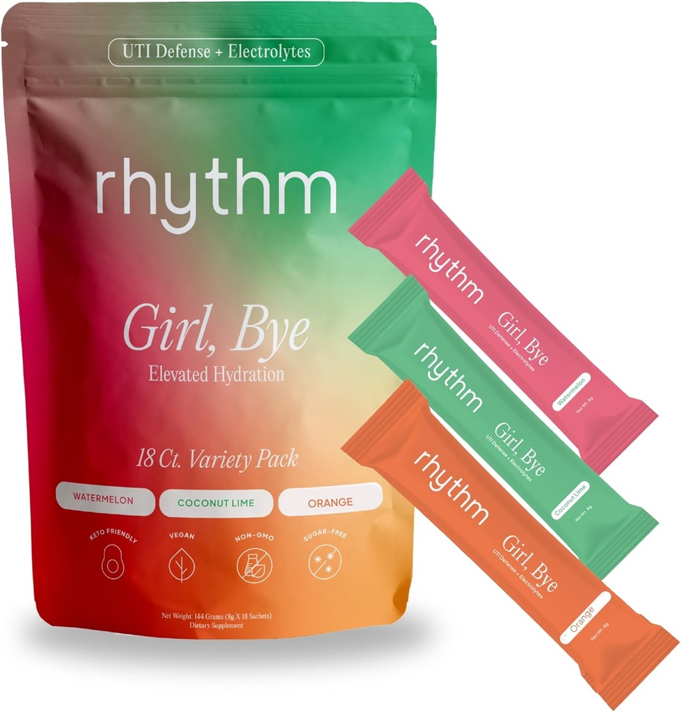 Rhythm Girl, Bye Fast- Acting 18 Car.