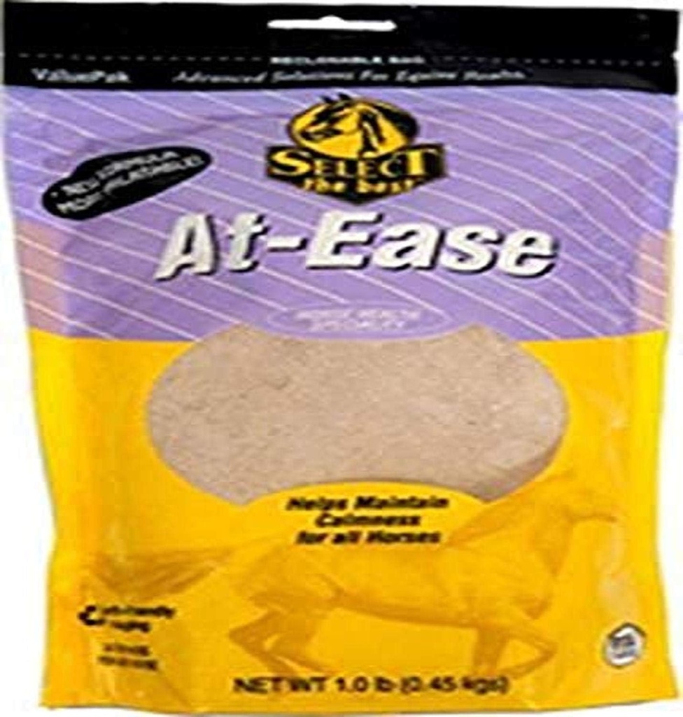 Rickdel At- Kemudahan Vitamin dan Mineral Equine Suplement, 1 Pound Bag
