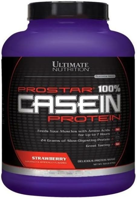 Pertumbuhan Muscle dan Pemulihan dengan BCAAs, 5 Pounds, Strawberry