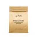 PURE ORIGINAL INGREDIENTS Niacinamide (8oz) Flush- Free Vitamin B3 Powder, Dietary Suplemen