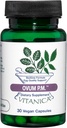 Vitanica Ovum P.M. - Egg Quality Dukungan dengan Vitamin D3, Alpha Lipoic Acid & Melonatin - Works Best with Ovum A.M - Herbal Dietary Supplemen untuk Kesehatan Perempuan - Pro Logo - 30 Vegan Caps