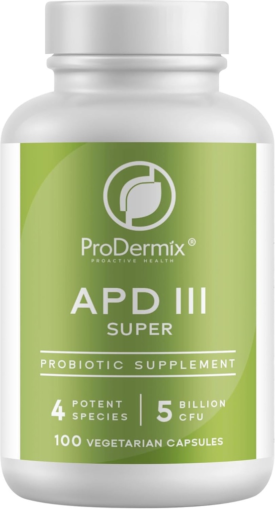 Kosher Aport III Probiotic Supplemen Probiotic, Support: