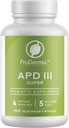 Kosher Aport III Probiotic Supplemen Probiotic, Support: