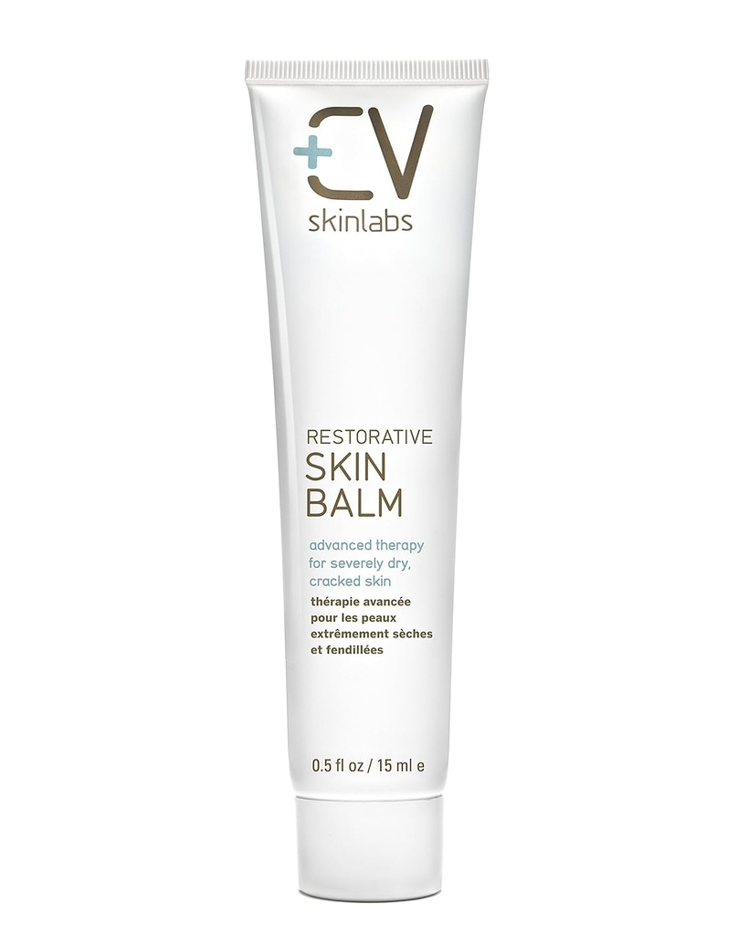 CV Skinlabs Reporative Skin Balm for Dry Cracked Skin (0.5 fl oz.)