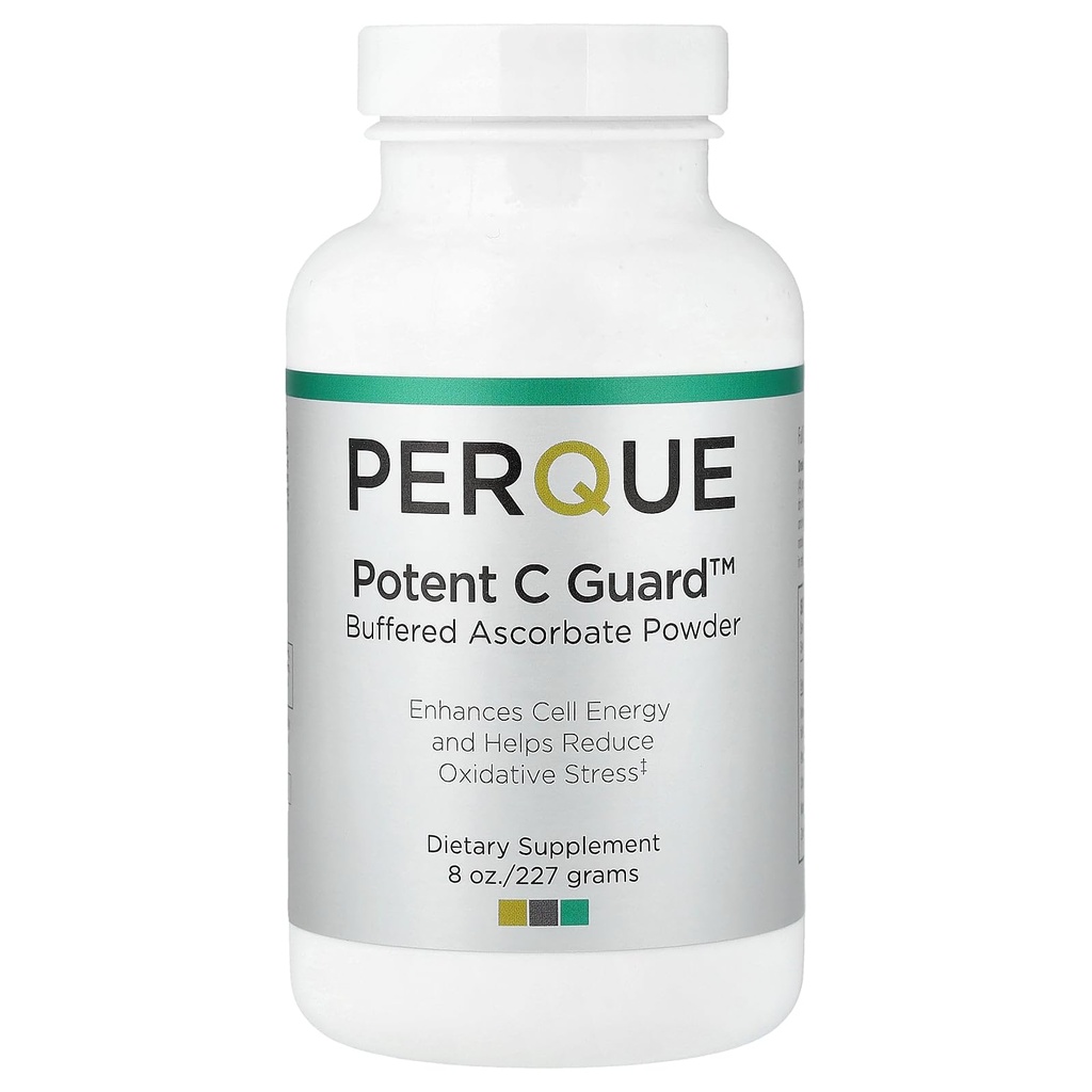 Perque PowerC Guard Powder, 8 Ounce