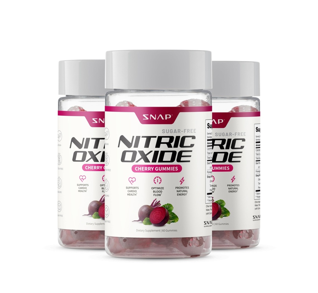 Suplemen KB Nitric Oxide.