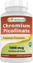 Kromium Terbaik Chromium Picolinate 1000mcg 240 Tablet