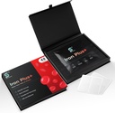 Iron Plus Patch (48 Days Supply) - Iron Patch for Women and Men