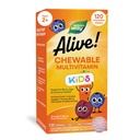 Hidup! Anak-anak MultiVitamin Chewable - 120 Tablet Chewable oleh Nature 's Way
