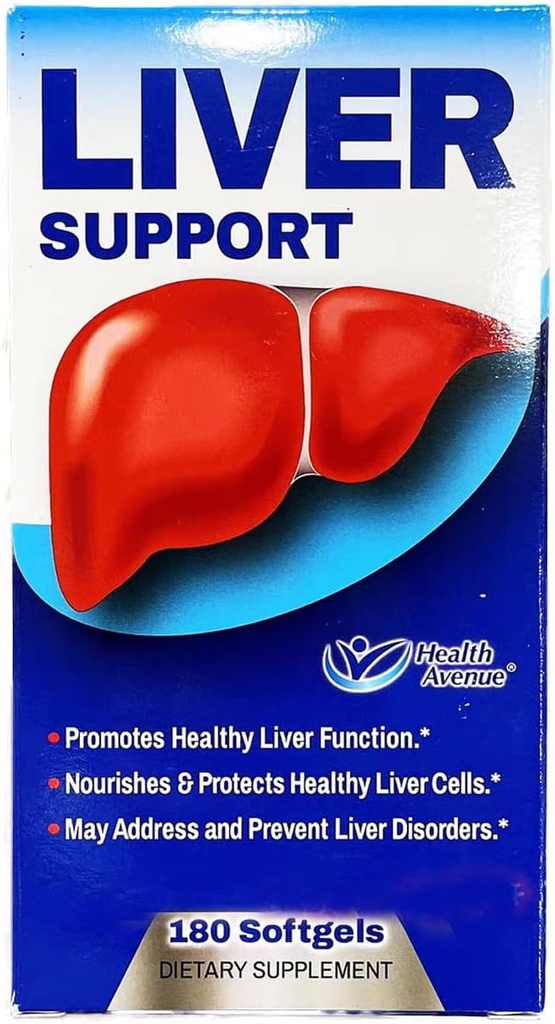 Liver Cleanse Repair 126; Termasuk 180 Softgels untuk Melindungi Hati Sebelum Minum (3)