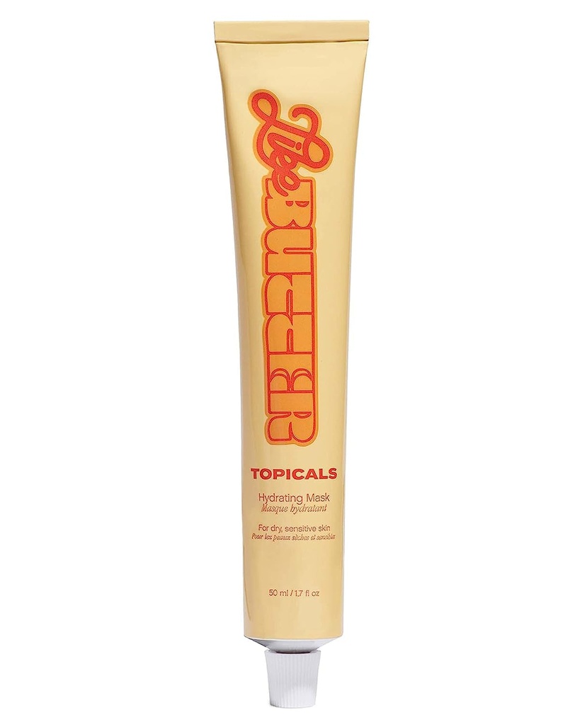 Topicals Like Butter Moisturizer for Dry, Sensitive & Eczemal - Prone Skin - Soothing Instant Moisturizer and Eczema Relief for Face and Body, Skin Hydration