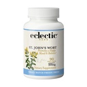 Eclectic Institute Raw Fresh Freeze- Dry Non- GMO St. John 's Welt 124; Herbal Health Supplemen, Promesses a Positive Mood 124; 90 CT