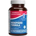 Suplemen Menopause Phytoestrous untuk Perempuan - Clinical Formula dengan Dong Quai Vitex & Black Cohosh untuk Menopause Hot Flashes Night Sweats Mood Dukungan & Lebih - Satu Capsule Daily - 1 Bulan Suppply