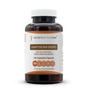 Rahasia Suku Hawthorn Berry Capsules 1000 mg Hawthorn (Crataegus spp.) Kering Berry, Tambahan Cardio (120 Capsules)