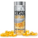 Censor NDS NTS Ntrition Fat Loss and Body Toner with CLA, Fish Oil, Safflower and Omega 3-6-9 Blend - Dietary Suppplemen untuk Imprected Energy, Metabolisme and Health - 180 Softgels