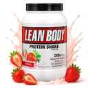 Nutrition Labrada Lean Body Hi- Protein Shake, Strawberry, 2.47- Pound Tub Strawberry PACKAGING MUNGKIN VARY