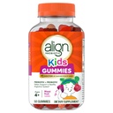 Probiotik Align, Kimies, Prebiotic + Probiotic membantu mendukung sistem pencernaan yang sehat *, # 1 Doctor Rekomendaded Probiotic Brand, 50 Gumies Packaging mungkin bervariasi