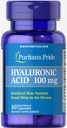 Puritan 's Pride Hyaluronic Acid 100 mg-30 Capsules