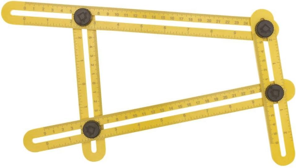 Perkakas Umum 836 ANGLE-IZER Template Tool