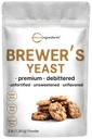 Brewers Yeast Powder for Lactation, 3lbs (90 Pelayan):