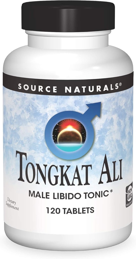 Sumber: Tonkat Ali, 120 Tablet