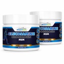 VITAMISAN Glucosamine Chondroitin MSM Collagen dan Arnica Cream 4 OZ 2 Pack