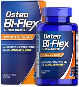 Osteo BiFlex Triple Power Glucosamine Chondroitine Joint Supplemen, 40 Count