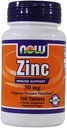 Suplemen SEKARANG, Zinc 50 mg, 100 tablet