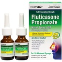 HealtA2Z ® Fluticasone Propionate Nasal Spray 124; Allery Relief 144; Runny Nose 124; Nasal Contraffic 124; Sneezing 124; Itchy Watery Eyes 124; 24 Hour Allergy Relief; 124; (2 Paket)