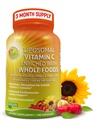 Lipomal Vitamin C Kapsule - 1500mg - Dibuat dengan Organik Acerola Cherries & Camu Camu, Potency Tinggi Vitamin C Lipomal - Imune Dukungan Suplemen, Enhanced Absorpsi & Biovavability - 180 Count