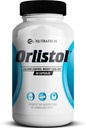 Nuttraech Orlistol - Carb and Fat Blocker Wheight Loss Aid and Diet Pill for Powerful Fat Burning and Appetite Suppression. Bagus untuk Keto Diet untuk Kembali ke Ketosis Cepat. 60 Count.