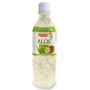 Parrot Brand Aloe Vera Juice Drink Coconut Flavor 500mL 16.9 Ounce (Paket 10)