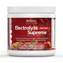 Jigsaw Health Electrolite Supreme Averst 124; Broad Spectrum of Electrolite + Trace Minetrace 124; Fruit Punch Flavor 124; 60 Servings (Jar)