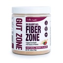 Dr Colbert MD Fiber Zone Powder 124; Berry Flavor 124; Precipia, Issoluble & Soluble Fiber 14; Psyllium Husk Husk 124; Inulin 124; Disarned in Keto Zone Diet & Healthy Gut Zone 1124; 9.52 oz