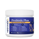 Probiotik - Treatment Coprophagia untuk Anjing - Stop and Prevents Dog from Eating Poop - No Stool Eating, Deterrent and Prevention - Propowder for Cats, Dogs & Puppy