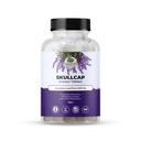 Amazing Botanicals Skulcap 10X Extract Tablet 2.000 mg - Potacy Herbal Tinggi Tambahan untuk Relaxation dan Wellness - 30 tablet