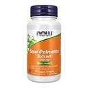 Suplemen SEKARANG, Saw Palmetto Extract 320 mg dengan Minyak Benih Pumpkin, Kesehatan Pria *, 90 Veg Softgels