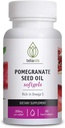Suplemen Telioil Paxeiate dengan Linseed Oil - 60 Liquid Softgeels - Cold- Pressed Peed Oil untuk Antioksidant & Skin Dukung - Omega 5 & Polyphenols untuk Pria & Women