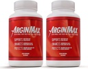 ArginMax Women 's L Arginine Pra Workout Pill - Nitric Oxide Blood Flow, OxyBooster, Nitric Oxide Suplement - Sports Nutrition Oxide Boosters - 2 Pack, 360 Capsules