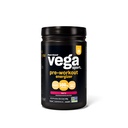 Vega Sport Energizer, Acai Berry, Pra Workout Powder untuk Perempuan dan Pria, Mendukung Energi dan Fokus, Elektrolit, Vegan, Keto, Gluten Bebas, Dairy Bebas, Non GMO (25 Pound (Paket 1), 1.01 Pound (Paket 1)
