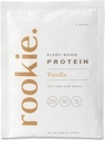 Plant Wellness-Based Probiotic Protein Organic Pea Powder dengan Complete Amino Acid Profile, Gut-Healthy Pregories & Progories, & Over 25 Vitamin & Minemins (10 Sachets, Vanilla)