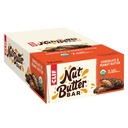 Clif Bar - Nut Butter Bar - Organic Snack Bars - Chocolate Peanut Butter - Organic