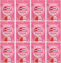 SaltStick Electrolite FastChews - 120 Count Watermelon Flavor - Electrolite Tablet untuk Hidration, Salt Tab - 10 Cacah (Paket 12)