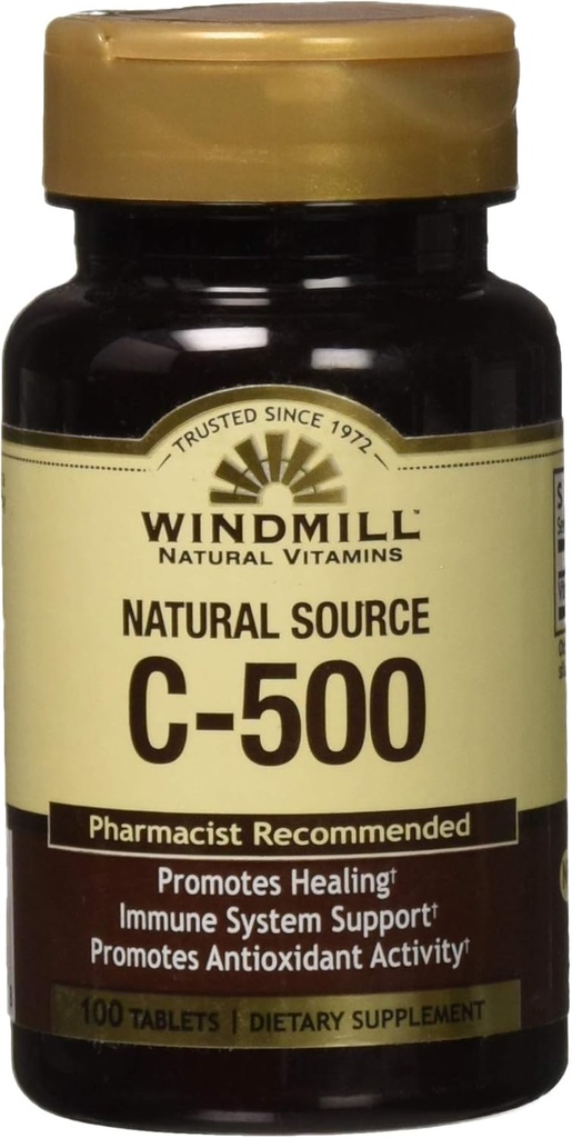 Windmill Vitamin-C 500mg (Paket 1)