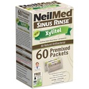 NeilMed Sinus Rinse Premixed Isi Paket Dengan Xylitol, 60.