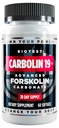 Biotest Carbolin 19 - Longer-Lasting Forskolin untuk Los & Metabolic Performance, * 30 Servis - 60 Softgels