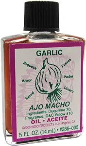 Indio Memproduksi Minyak Bawang putih 1 / 2 terbang.