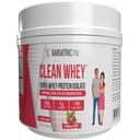 BareatricPal Clean Whey Protein (25g) dengan Program- Strawberry (15 Pelayan)